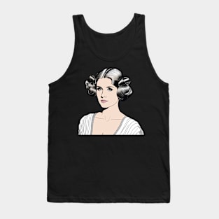 Woman Design Tank Top